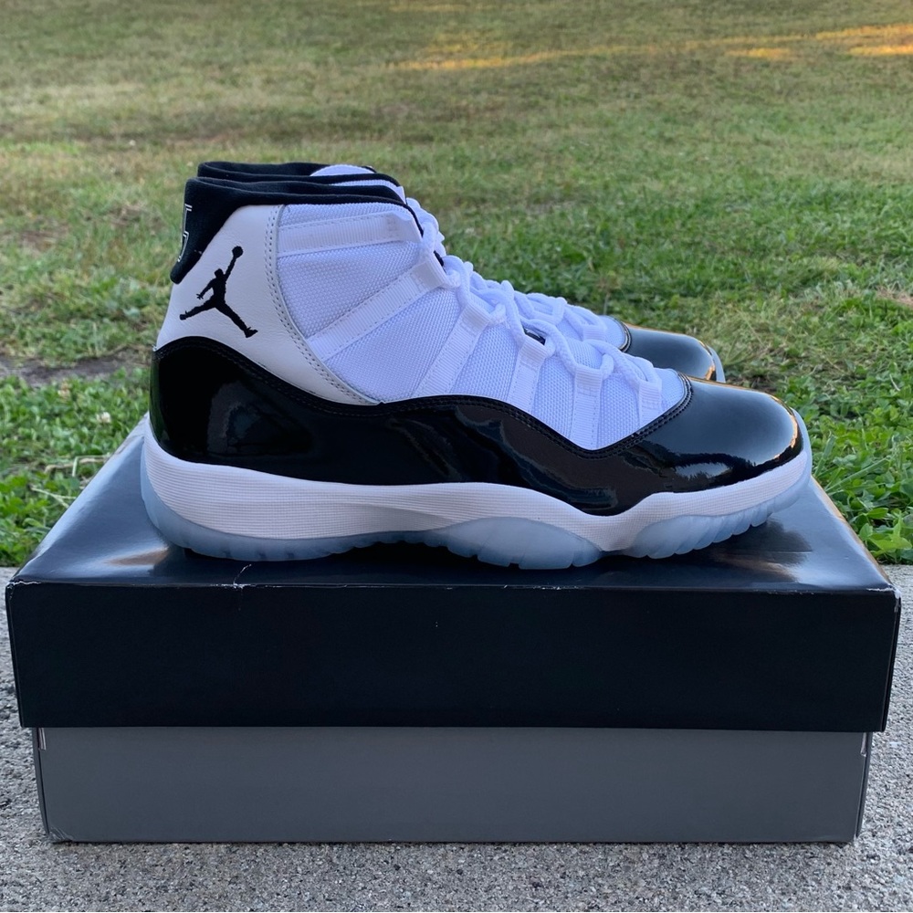 Jordan 11 Concord 2018